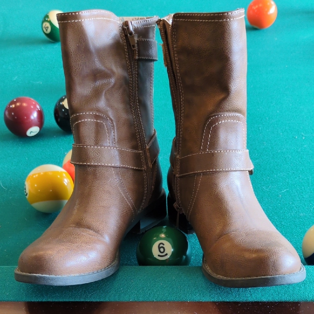 Guess Brown Ankle Boots